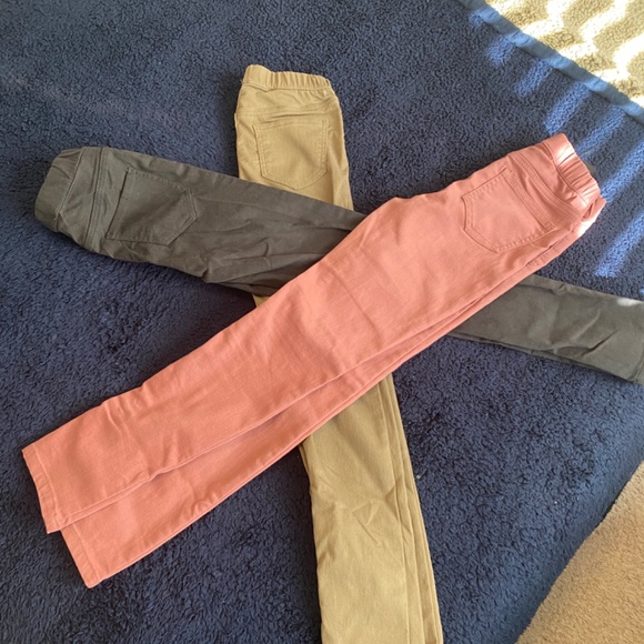 Denim Jeggings (set of 3) - Picture 4 of 5